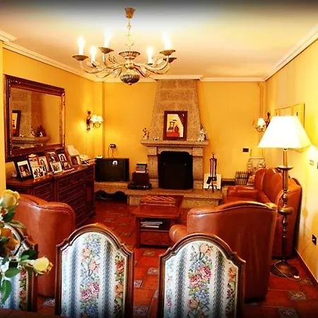 Εξοχικό σπίτι Casa Lourido