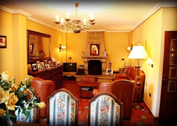 Εξοχικό σπίτι Casa Lourido