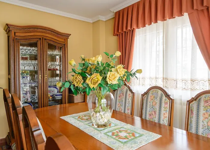 Casa Lourido Εξοχικό σπίτι *
