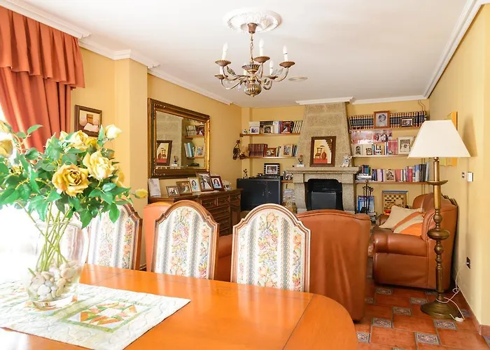 Εξοχικό σπίτι Casa Lourido Lires
