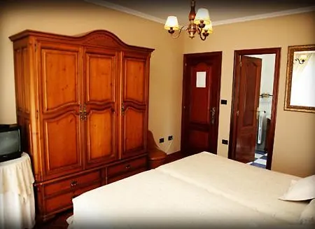 Casa Lourido 컨트리하우스