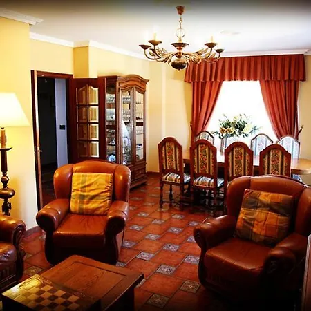 Casa de Campo Casa Lourido *