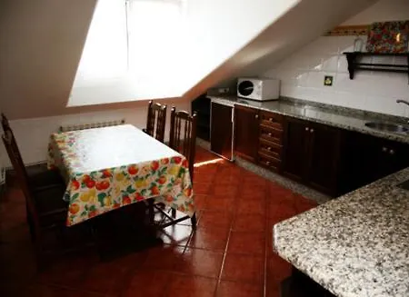Casa Lourido Casa de Campo Lires