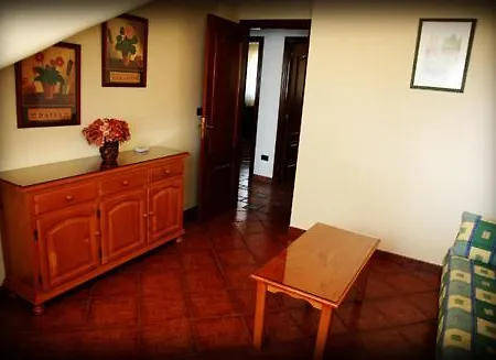 Casa Lourido 컨트리하우스