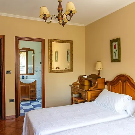 Casa Lourido 컨트리하우스 Lires