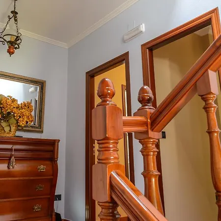 Hétvégi ház Casa Lourido *
