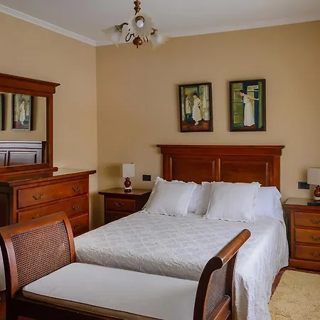 Casa Lourido 컨트리하우스