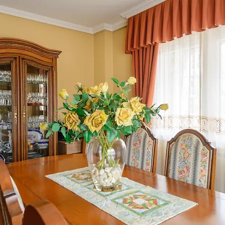 Casa Lourido Hétvégi ház *