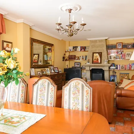 Εξοχικό σπίτι Casa Lourido Lires