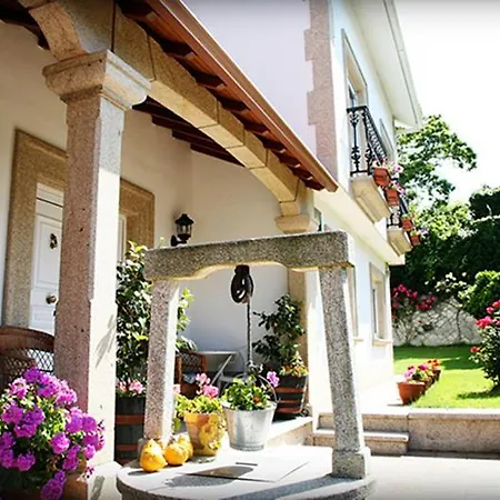 Casa Lourido Casa de Campo Lires