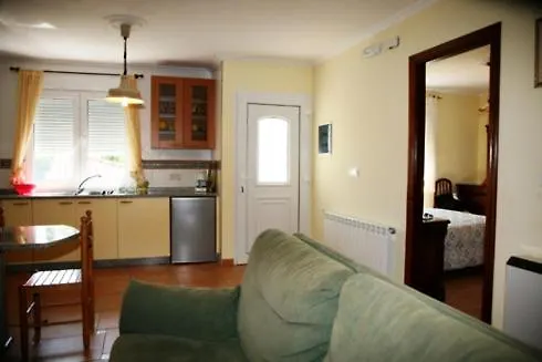 Casa Lourido Country house *