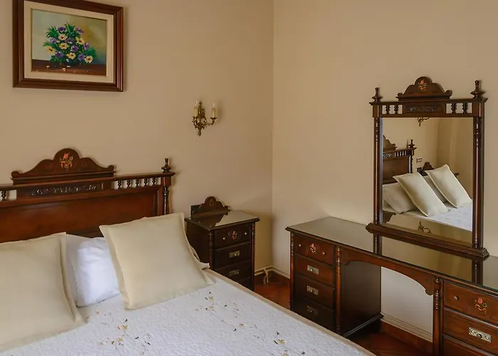 Casa Lourido Country house