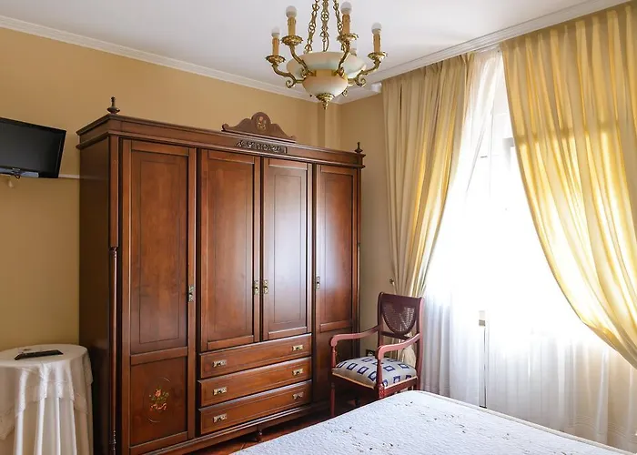 Casa Lourido Country house *