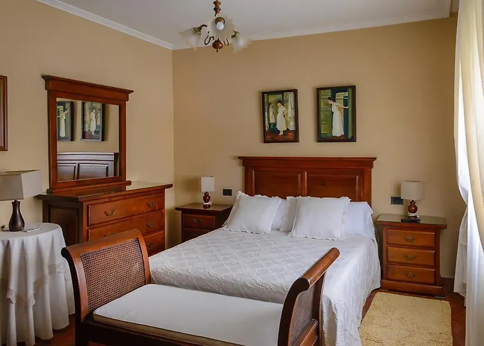 Casa Lourido Country house